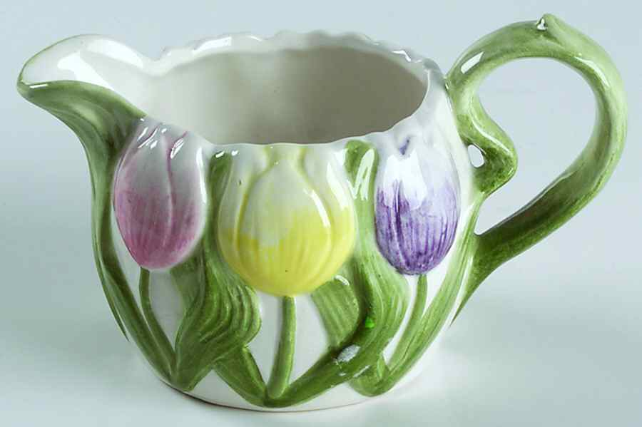 Spring Parade Creamer by Fitz & Floyd-1
