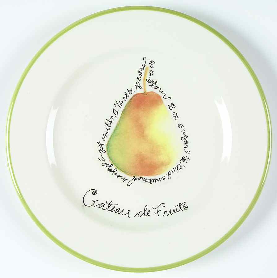 FUO68 Salad Plate by Furio-1