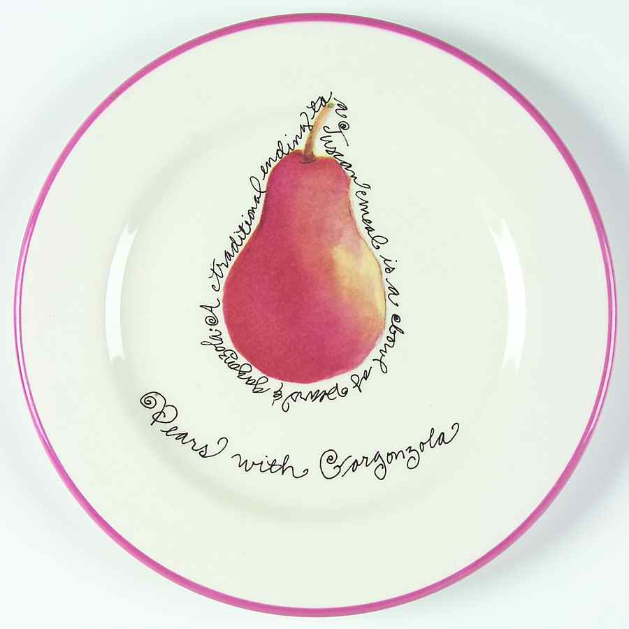 FUO68 Salad Plate by Furio-1