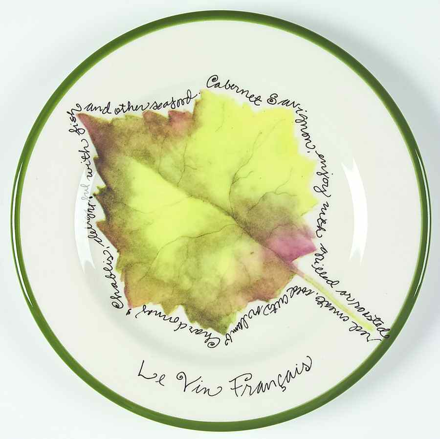 FUO68 Salad Plate by Furio-1