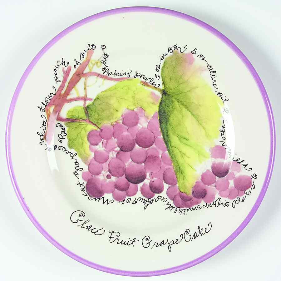 FUO68 Salad Plate by Furio-1