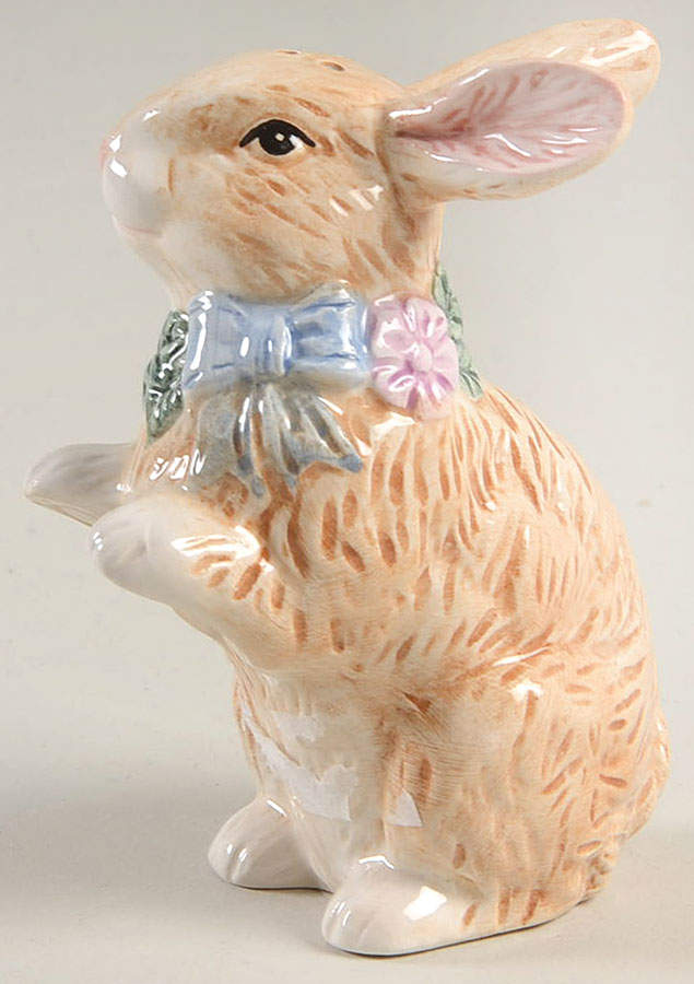 Berkshire Bunny Salt Shaker by Fitz & Floyd-1