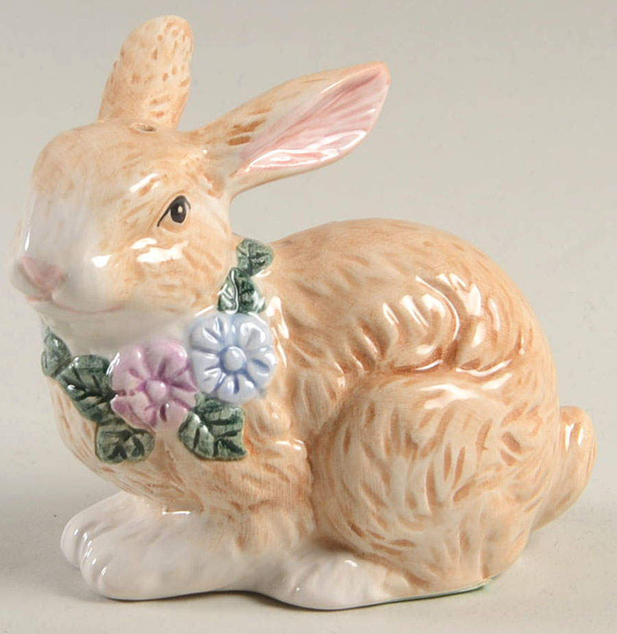 Berkshire Bunny Pepper Shaker by Fitz & Floyd-1