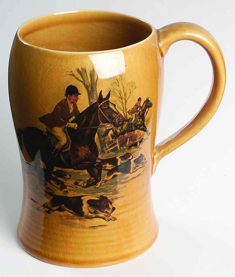 FIL18 Tankard by S Fieldings & Co.-1