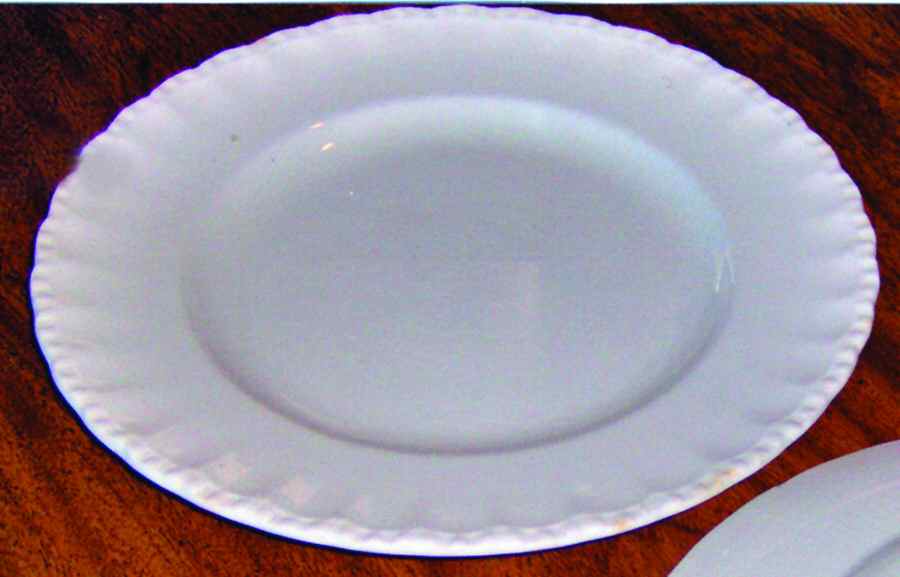 FN24 Dinner Plate by Franciscan-1