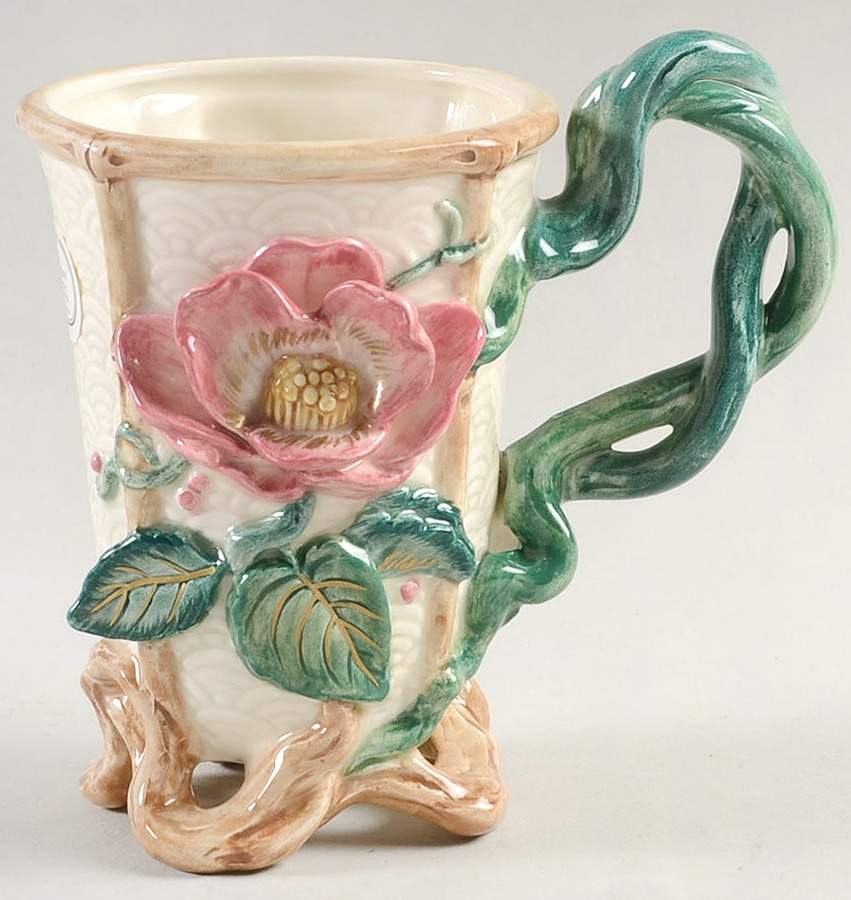 Kyoto Festival Mug by Fitz & Floyd-1