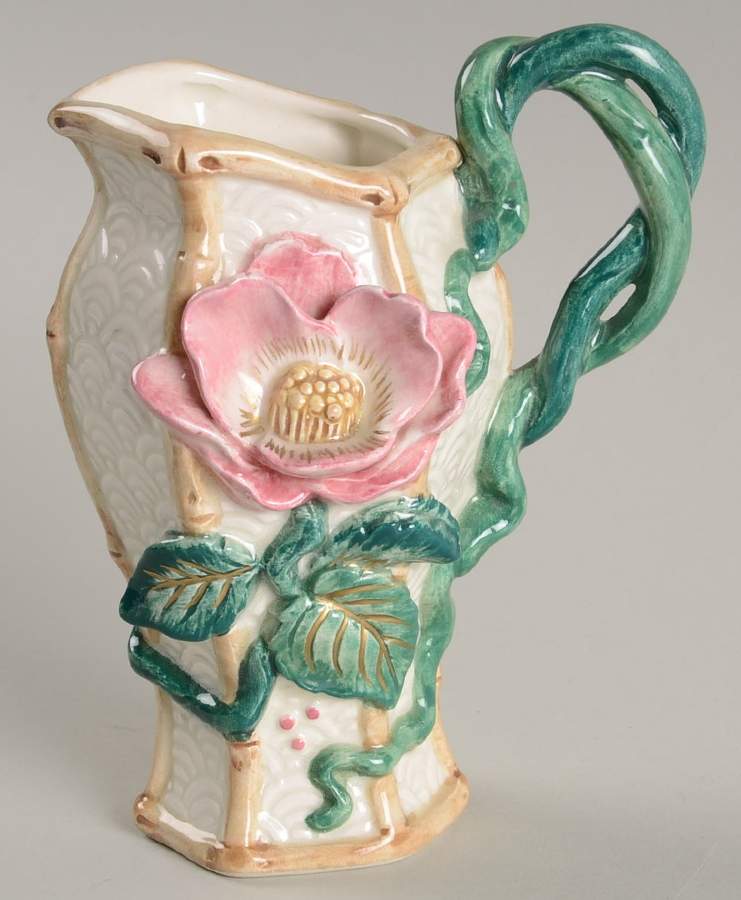 Kyoto Festival Creamer by Fitz & Floyd-1