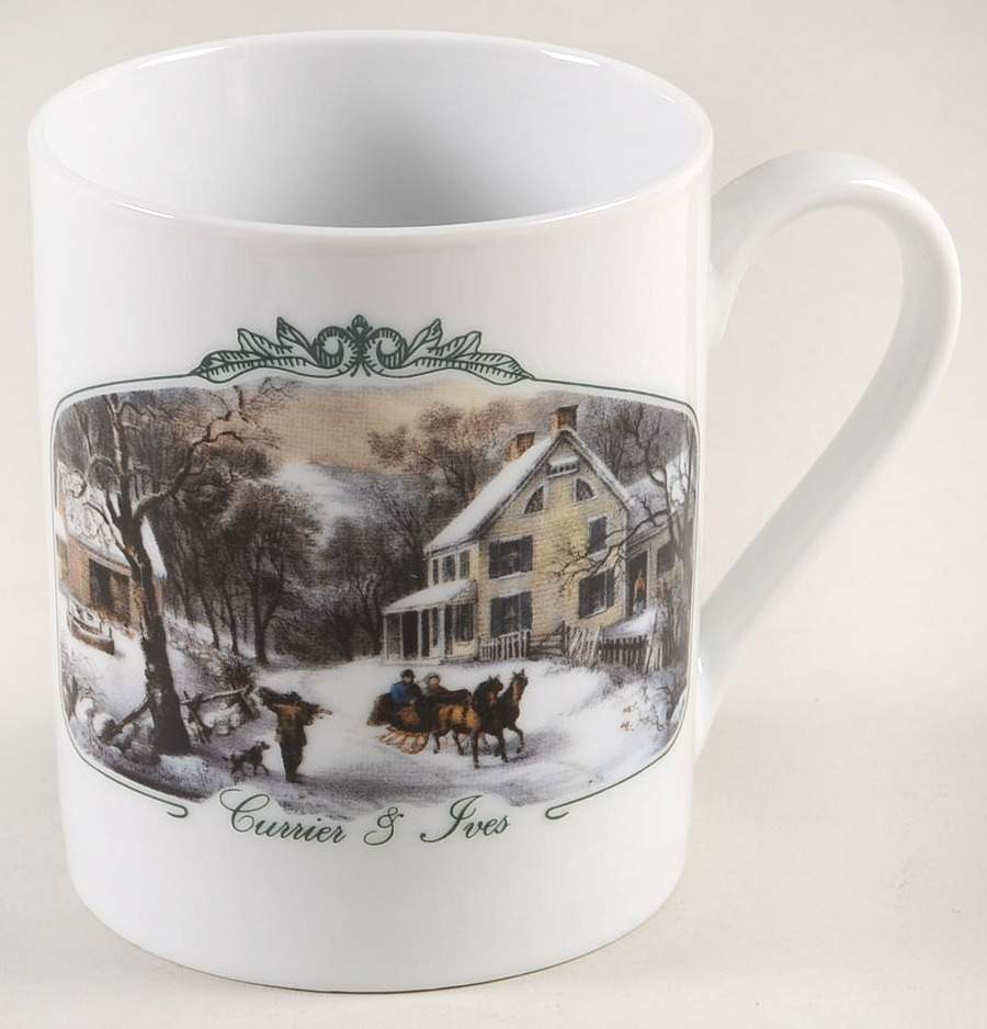 FSI1 Mug by Four Star International-1