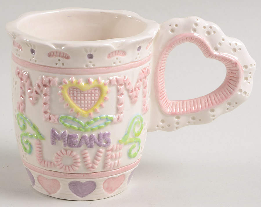 Celebration Plates and Mugs Mug by Fitz & Floyd-1