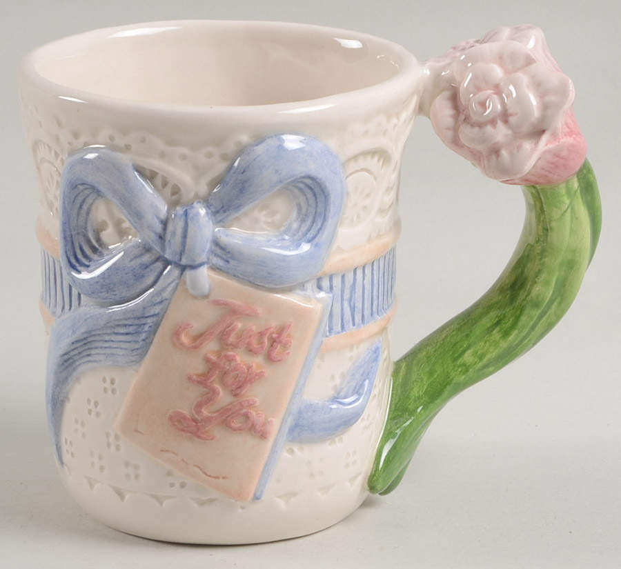Celebration Plates and Mugs Mug by Fitz & Floyd-1