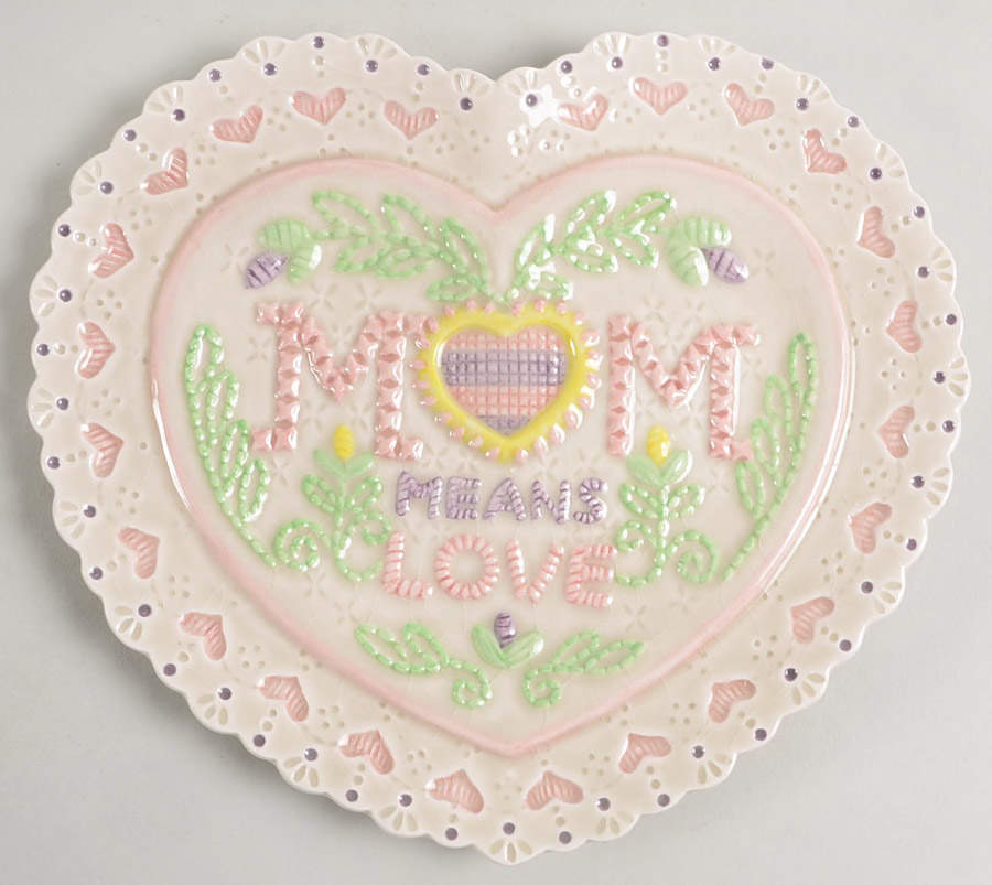 Celebration Plates and Mugs Canape Plate by Fitz & Floyd-1
