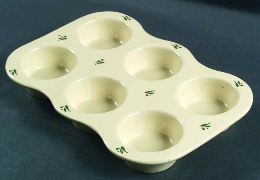 FPT7 Muffin Pan (Holds 6 Muffins) by Friendship-1