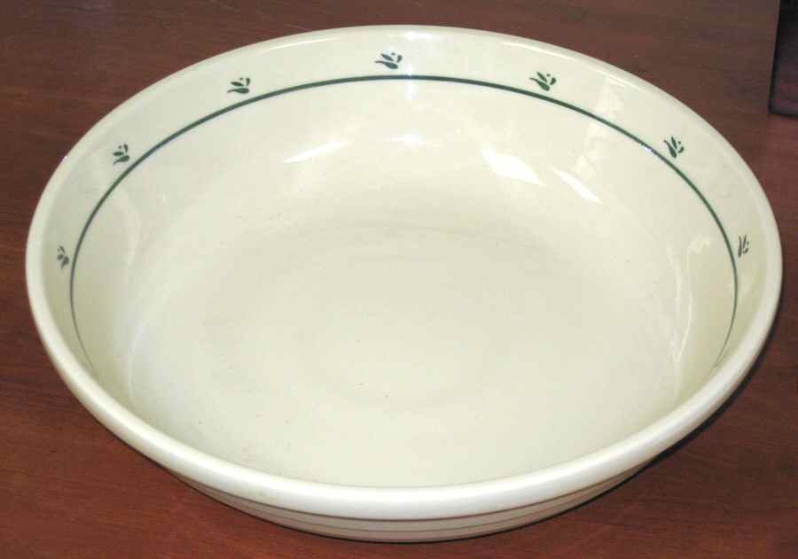 FPT7 13" Pasta Serving Bowl by Friendship-1