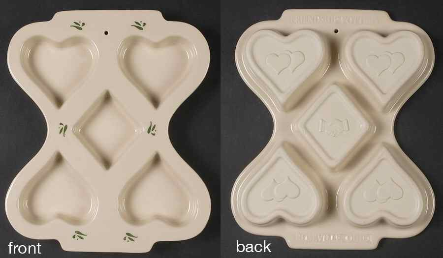 FPT7 Wall Plaque Cookie Mold/Press by Friendship-1