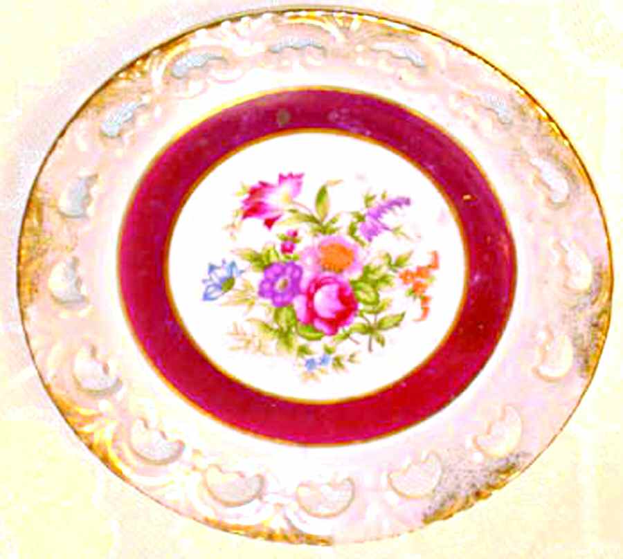 FCQ2 Saucer by Fresh China-1