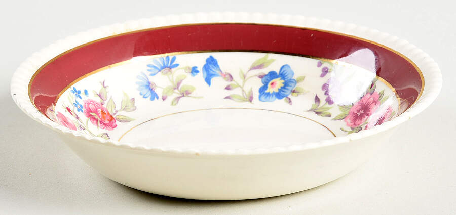 FON106 Fruit/Dessert (Sauce) Bowl by Fondeville-1