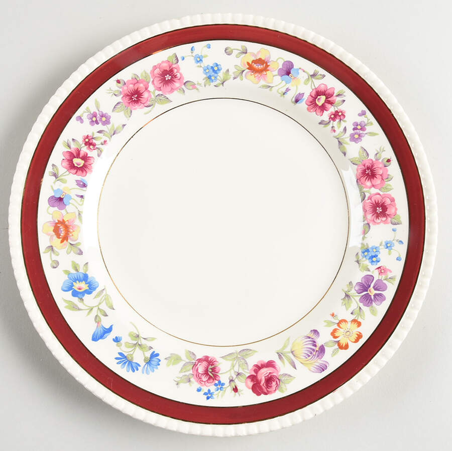 FON106 Dinner Plate by Fondeville-1