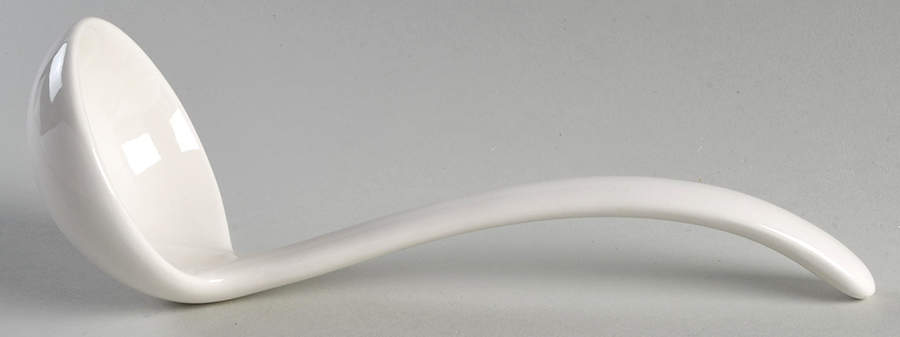 Rabbits Tureen Ladle by Fitz & Floyd-1
