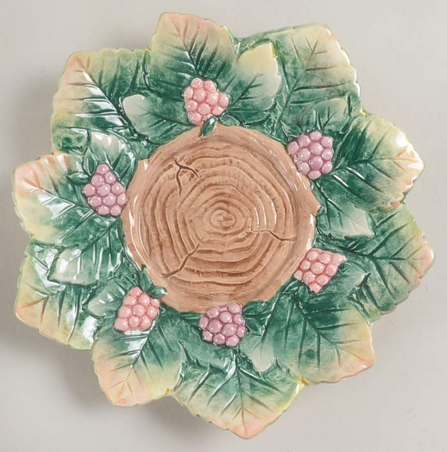 Hat Party Saucer by Fitz & Floyd-1