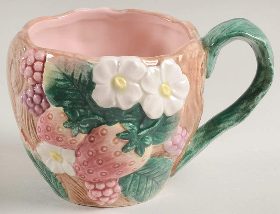 Hat Party Flat Cup by Fitz & Floyd-1