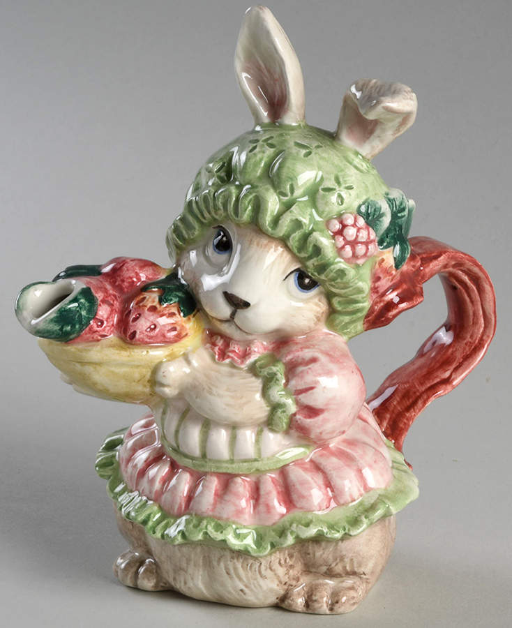 Hat Party Creamer by Fitz & Floyd-1