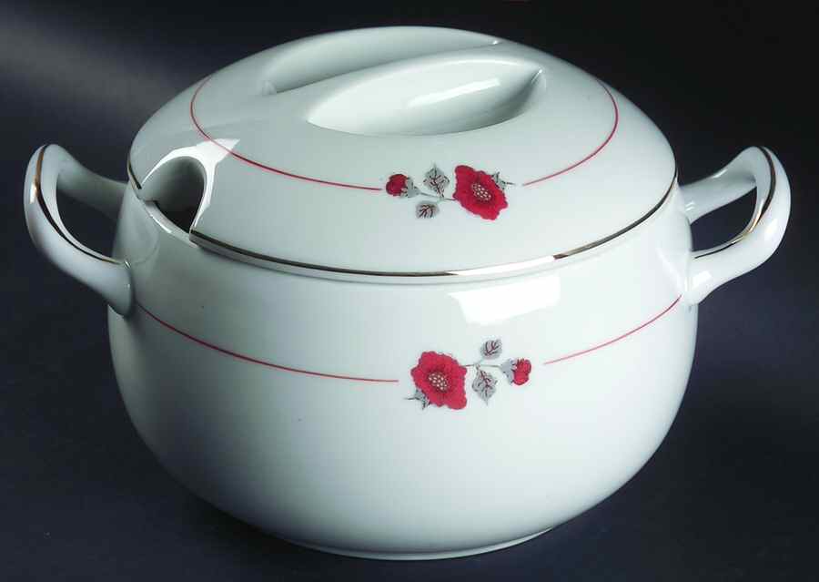 FAV53 Tureen &  Lid by Favolina-Karolina-1