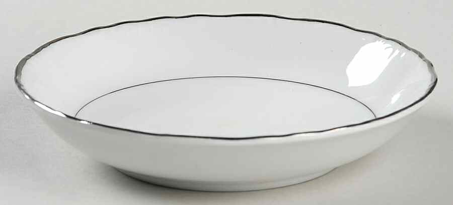 Charm (No #) Fruit/Dessert (Sauce) Bowl by Fine China of Japan-1