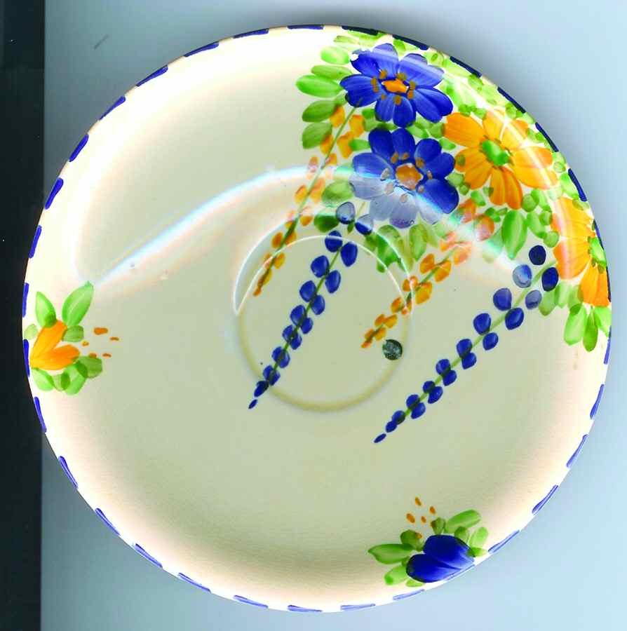 A130 Saucer for Demitasse Cup by S Fieldings & Co.-1