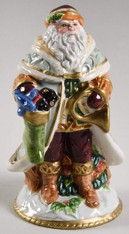 Clairmont Figural Pepper Shaker by Fitz & Floyd-1