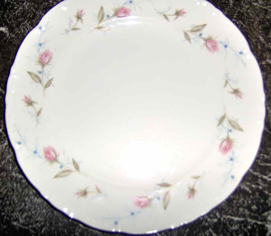 Love Song Dinner Plate by Fine China of Japan-1