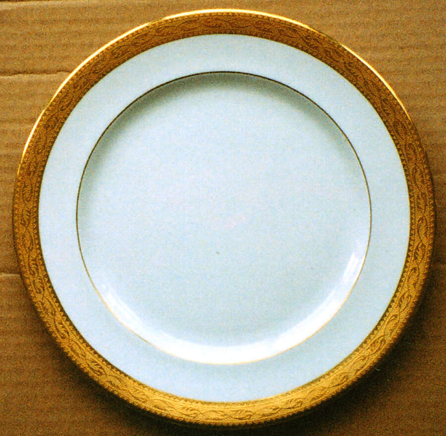 4998 Dinner Plate by F Schultz Co-1