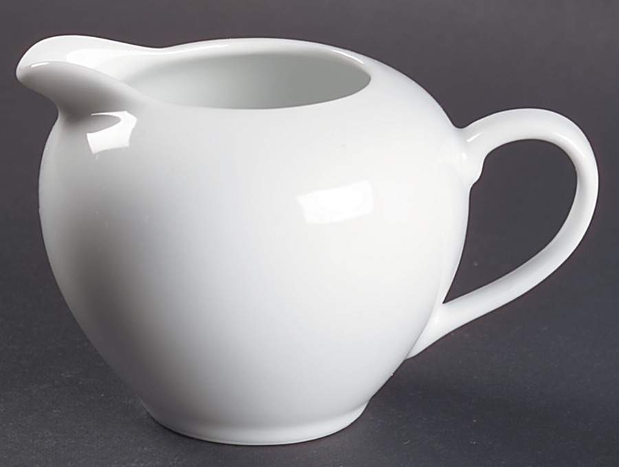 Gourmet White Creamer by Fitz & Floyd-1