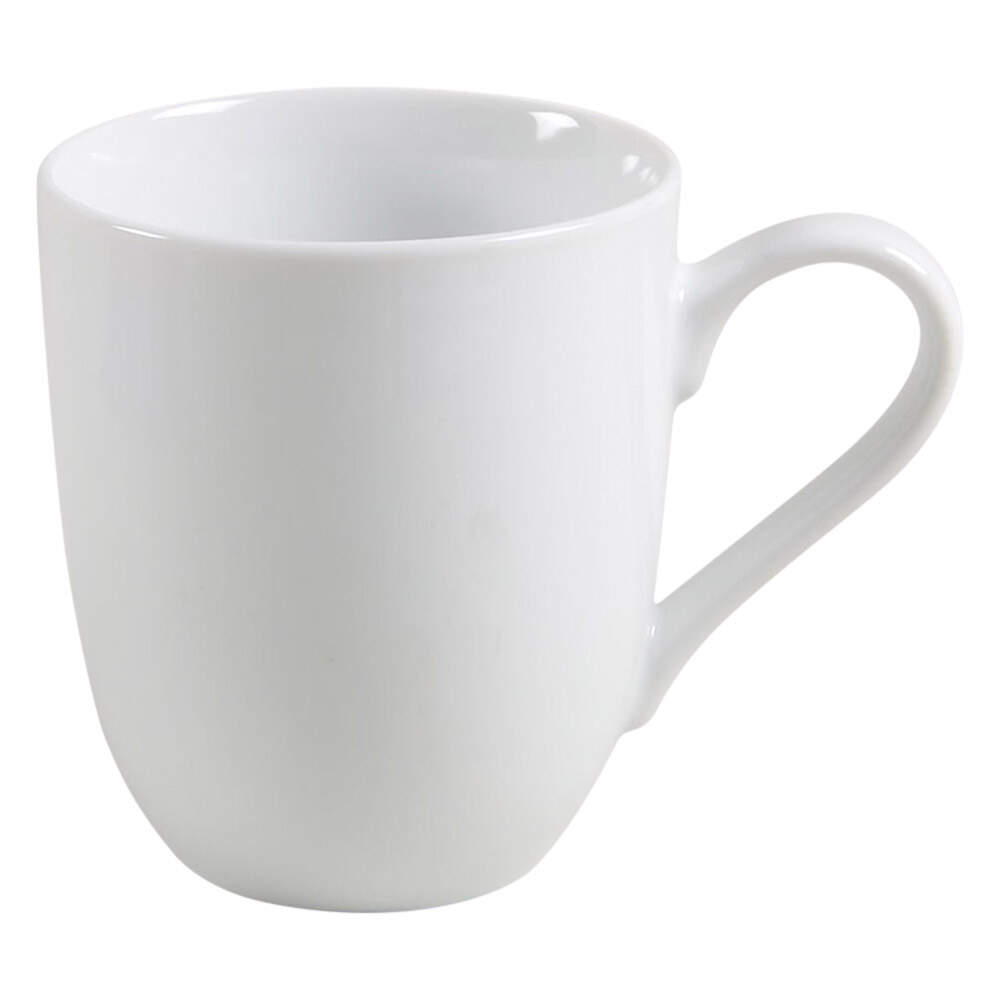 Gourmet White Mug by Fitz & Floyd-1
