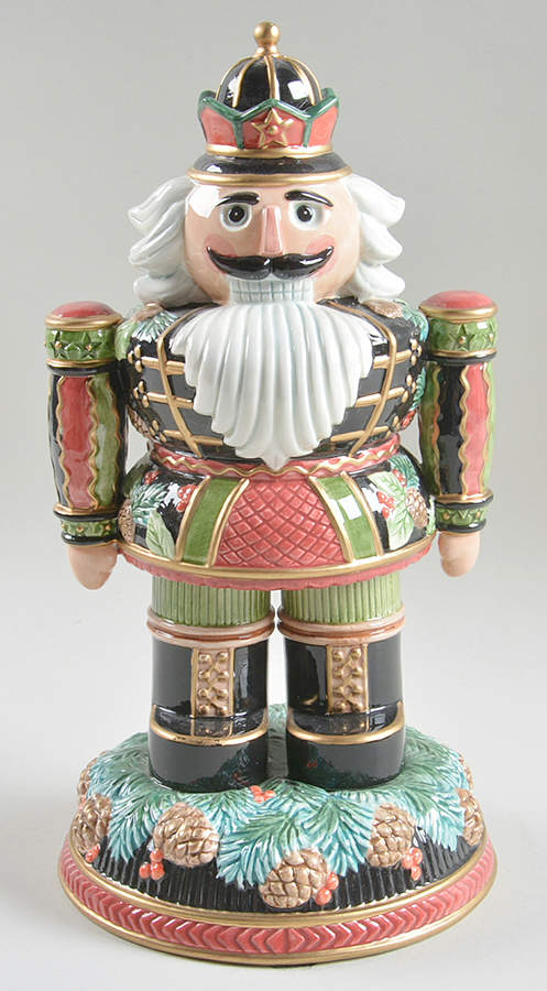 Nutcracker Collection Figurine by Fitz and Floyd-1