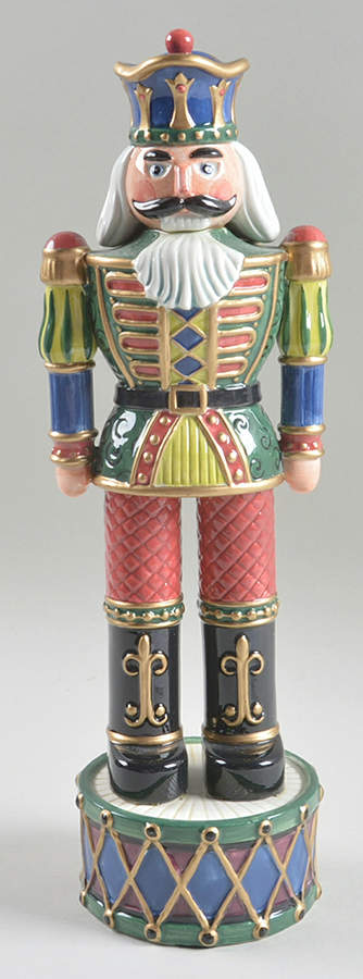 Nutcracker Collection Figurine by Fitz & Floyd-1