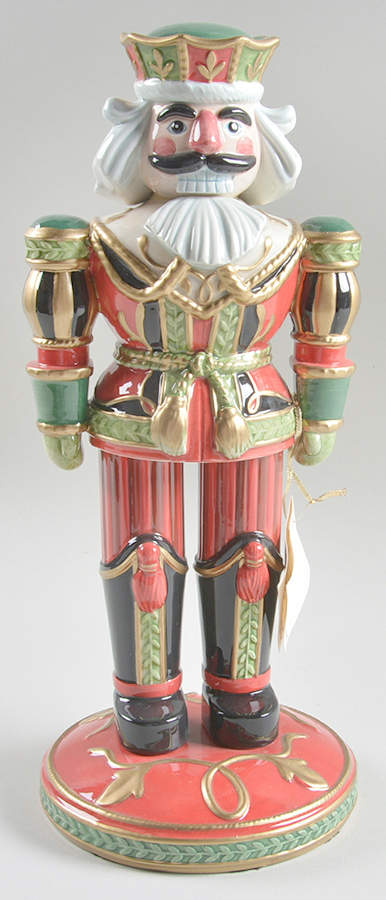 Nutcracker Collection Figurine by Fitz & Floyd-1