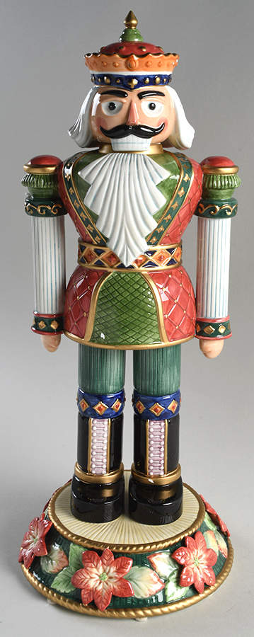 Nutcracker Collection Figurine by Fitz & Floyd-1