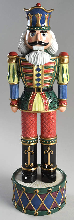 Nutcracker Collection Figurine by Fitz & Floyd-1