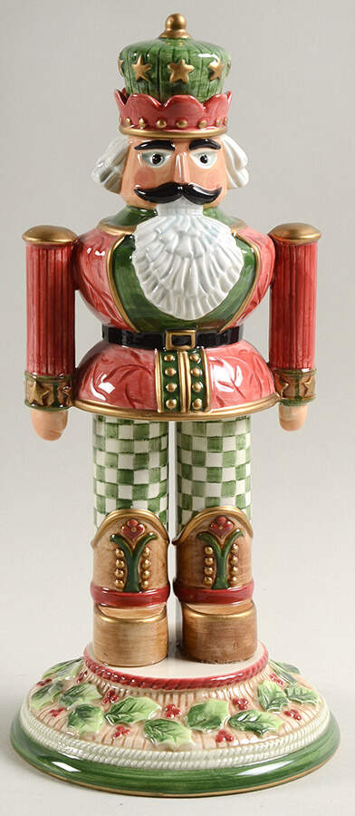 Nutcracker Collection Figurine by Fitz & Floyd-1