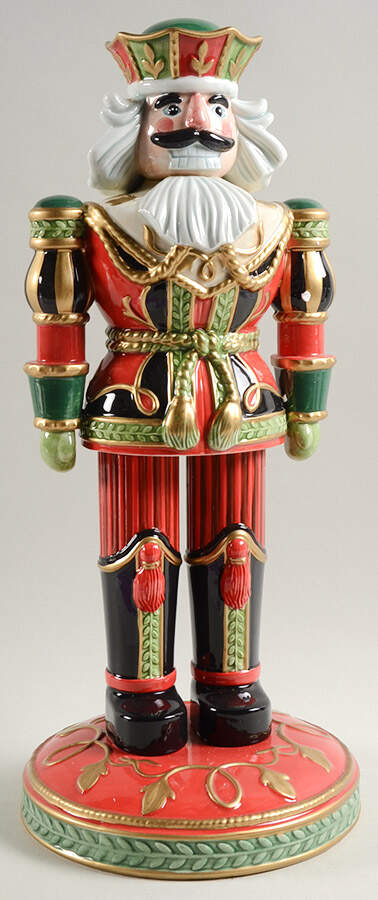 Nutcracker Collection Figurine by Fitz & Floyd-1