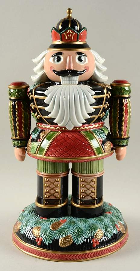 Nutcracker Collection Figurine by Fitz and Floyd-1