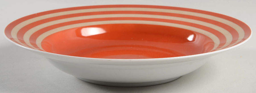 FIT67 Large Rim Soup Bowl by Fitz & Floyd-1
