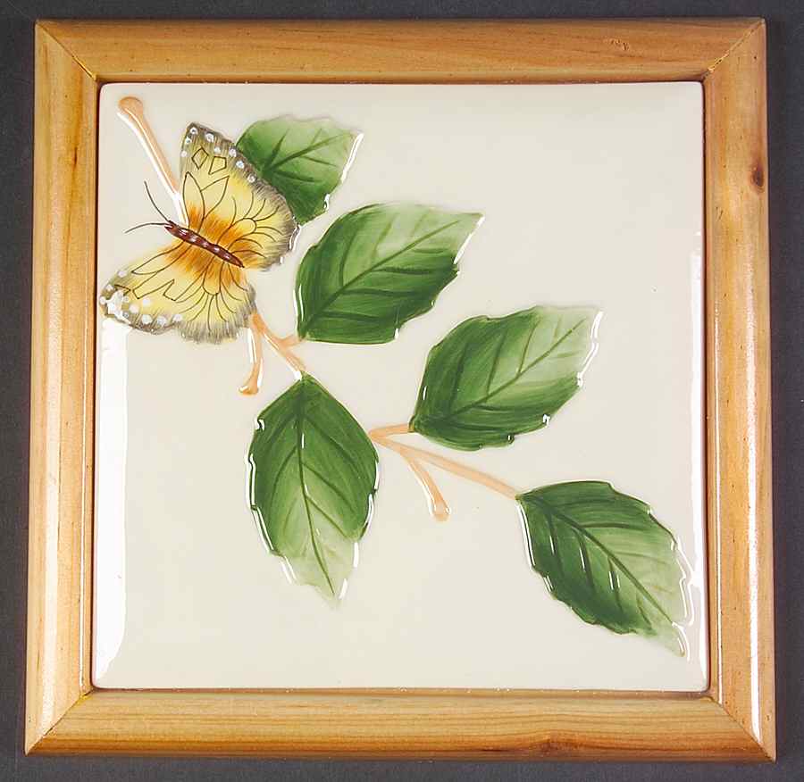 Sommer Hill Trivet by Fitz & Floyd-1