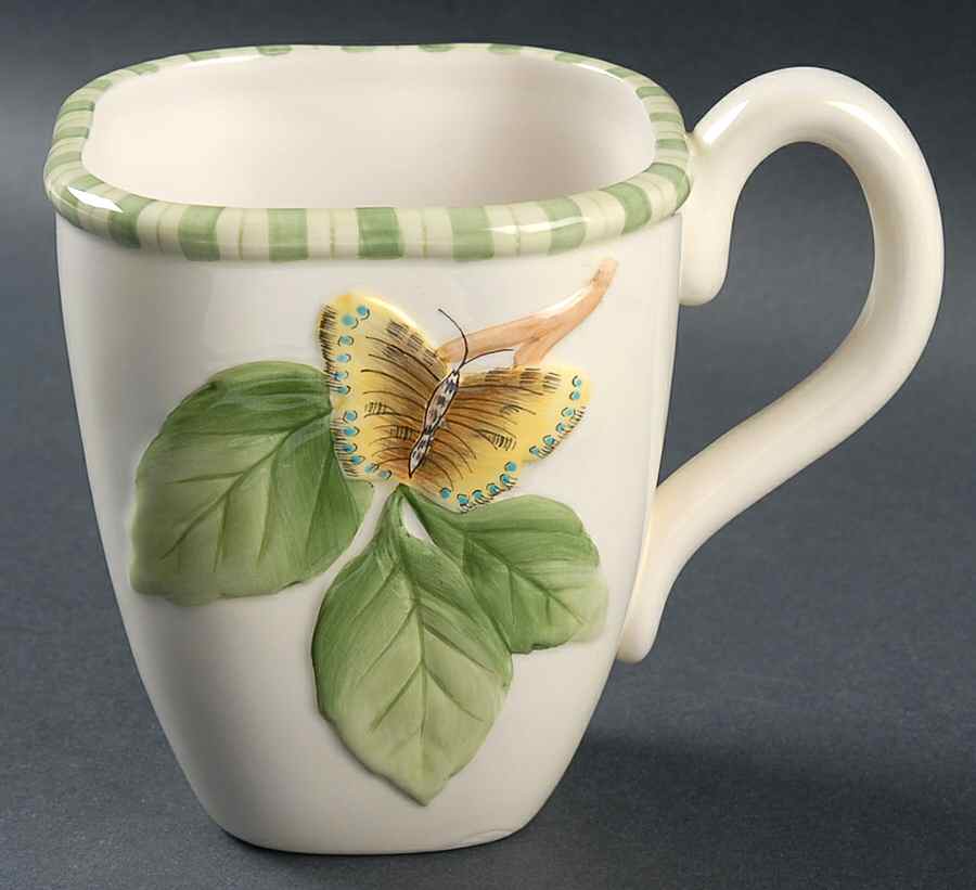 Sommer Hill Mug by Fitz & Floyd-1