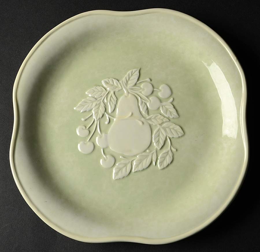 Sommer Hill Salad Plate by Fitz & Floyd-1