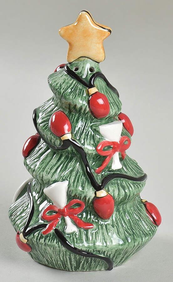 Cheers Figural Salt Shaker by Fitz & Floyd-1