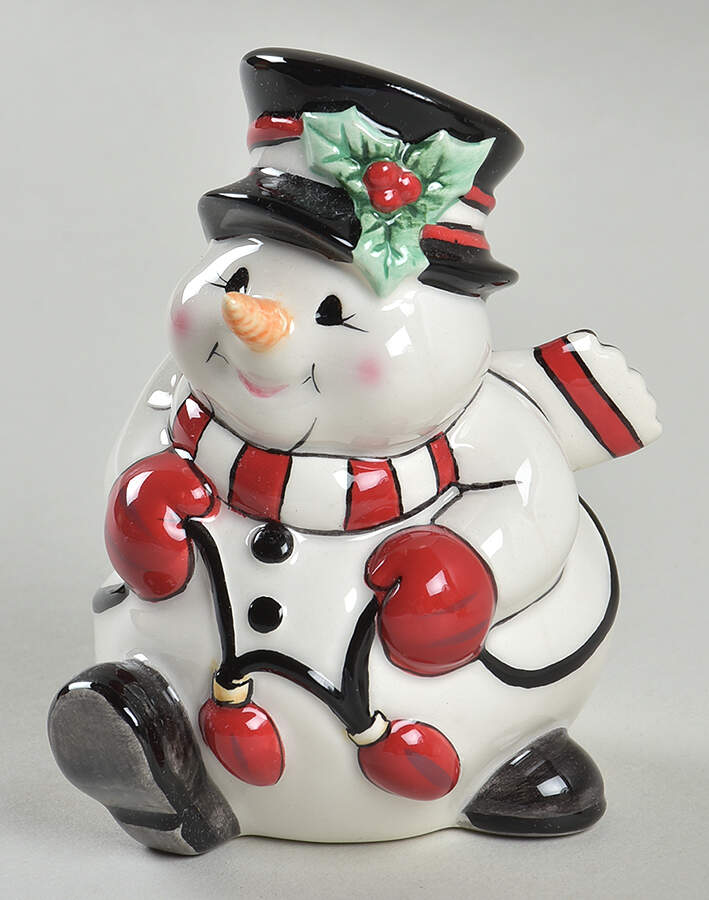 Cheers Figural Pepper Shaker by Fitz & Floyd-1