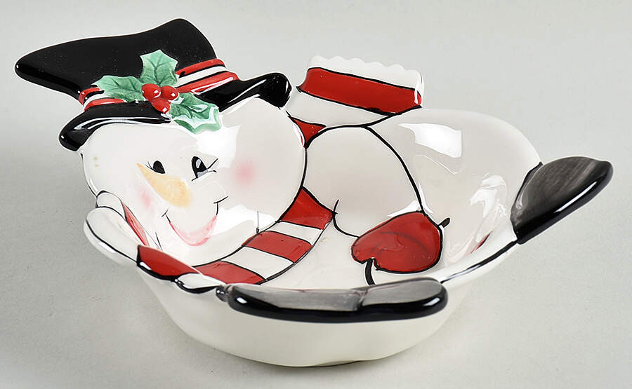 Cheers Individual Snack Bowl by Fitz & Floyd-1