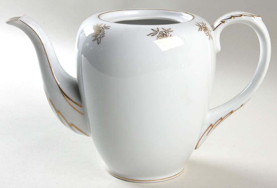 FUK57 Teapot No Lid by Fukagawa-1