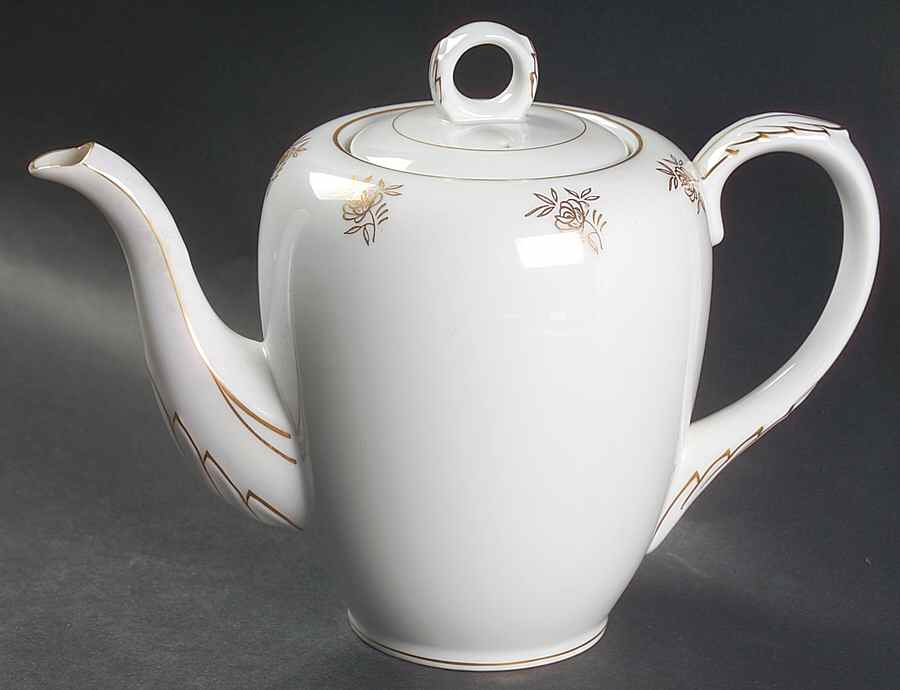 FUK57 Teapot & Lid by Fukagawa-1